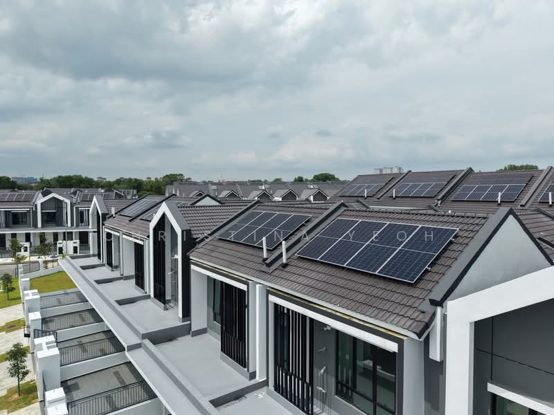 Terraced House for Sale in Kulai (Johor) - Christina Yeoh - Exterior - PropertyGuru.com.my