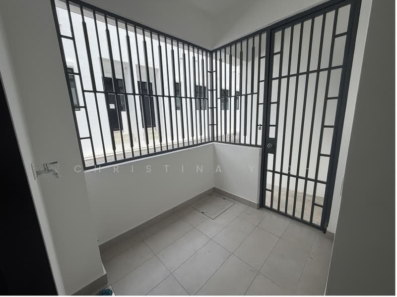 Terraced House for Sale in Kulai (Johor) - Christina Yeoh - Entrance - PropertyGuru.com.my
