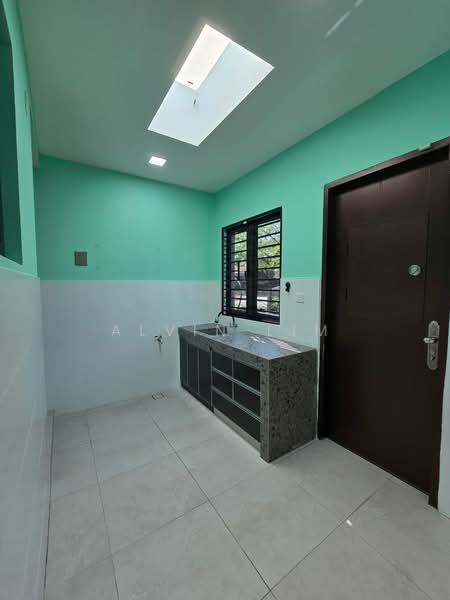 2-storey Terraced House for Rent in Klang (Selangor) - Alvin Lim - Kitchen - PropertyGuru.com.my