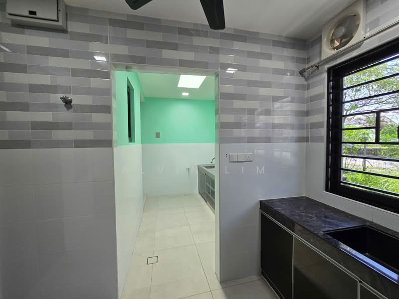 2-storey Terraced House for Rent in Klang (Selangor) - Alvin Lim - Kitchen - PropertyGuru.com.my