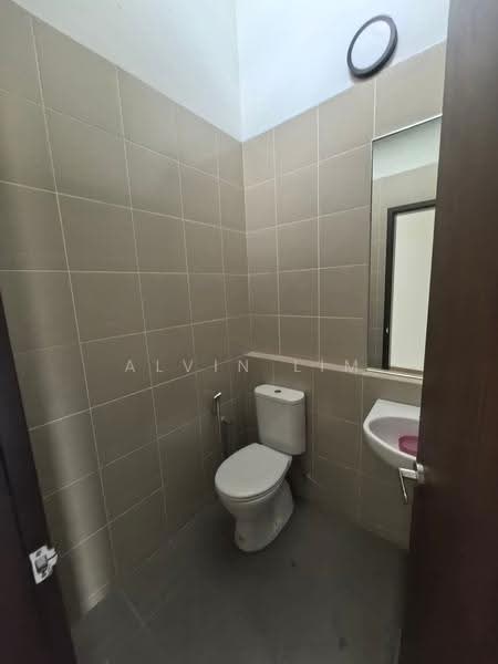 2-storey Terraced House for Rent in Klang (Selangor) - Alvin Lim - Bathroom - PropertyGuru.com.my