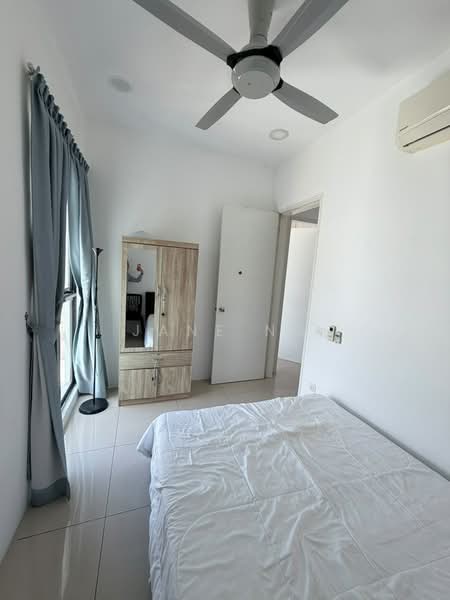 Servis Apartment untuk Disewa di Mahkota Impian - Jane Ng - Bedroom - PropertyGuru.com.my