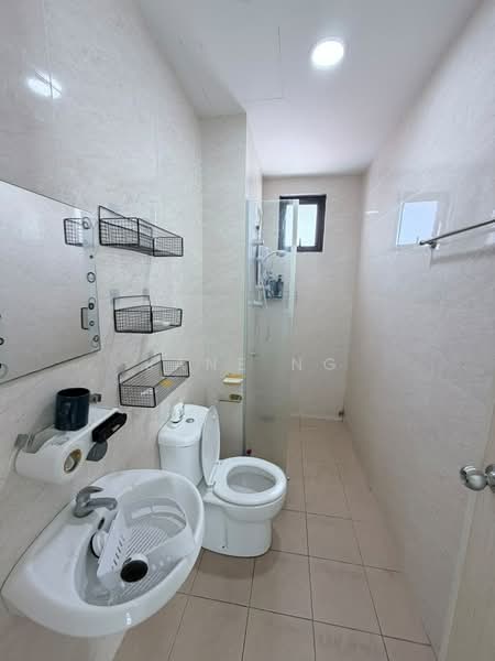 Servis Apartment untuk Disewa di Mahkota Impian - Jane Ng - Bathroom - PropertyGuru.com.my