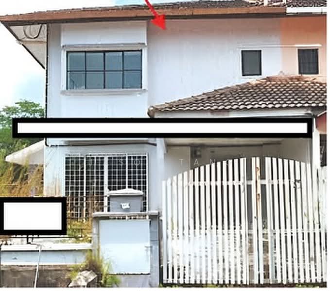2-storey Terraced House for Sale in Taman Putri Kulai (Kulai) - Jason Tang - Exterior - PropertyGuru.com.my