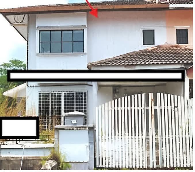 2-storey Terraced House for Sale in Taman Putri Kulai (Kulai) - Jason Tang - Exterior - PropertyGuru.com.my