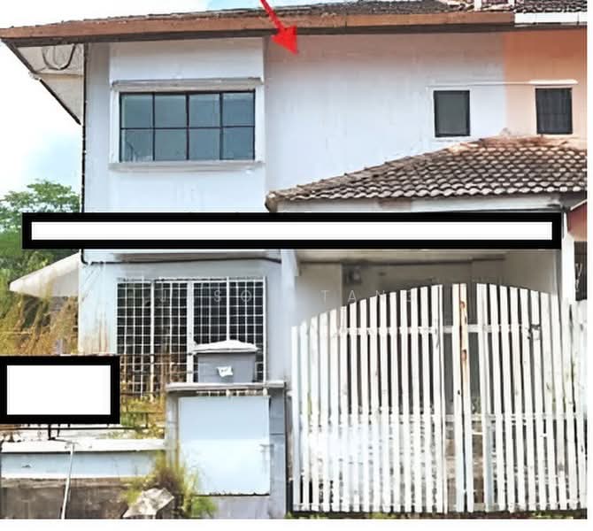 2-storey Terraced House for Sale in Taman Putri Kulai (Kulai) - Jason Tang - Exterior - PropertyGuru.com.my