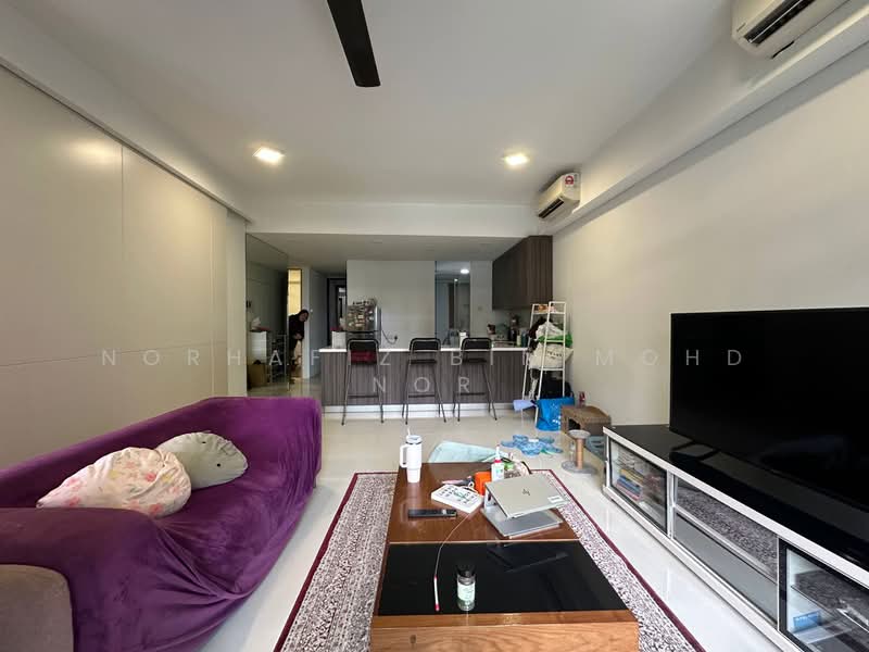 Kondominium untuk Disewa di The Capers @ Sentul East - Norhafiz Bin Mohd Nor - PropertyGuru.com.my