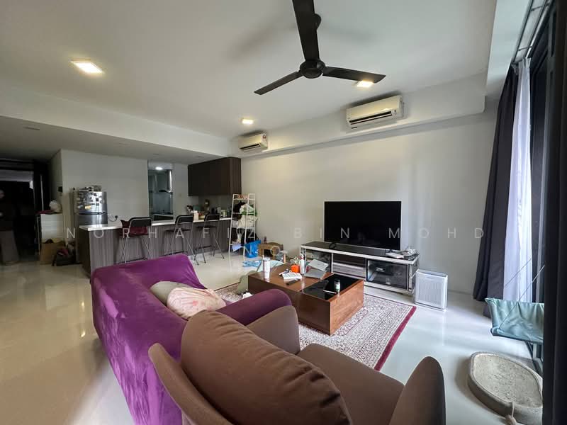 Kondominium untuk Disewa di The Capers @ Sentul East - Norhafiz Bin Mohd Nor - PropertyGuru.com.my