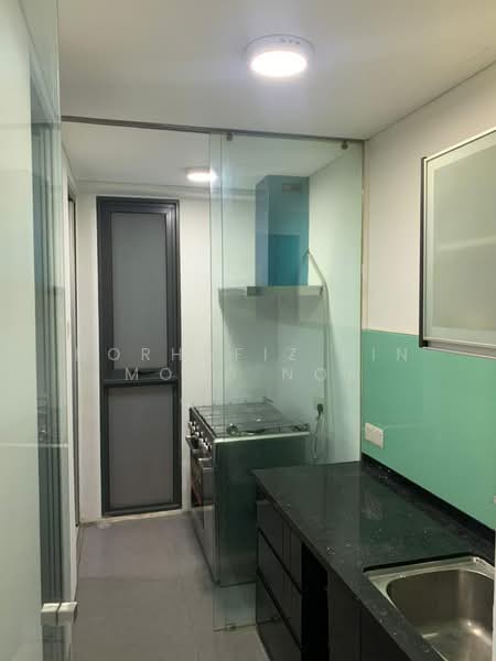 Condominium for Rent at The Capers @ Sentul East - Norhafiz Bin Mohd Nor - Kitchen - PropertyGuru.com.my