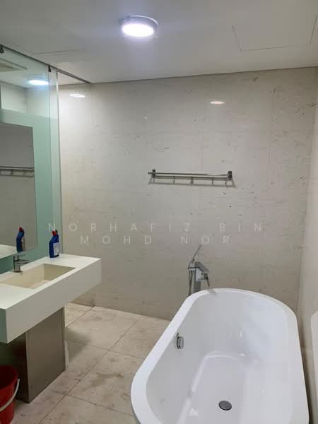 Condominium for Rent at The Capers @ Sentul East - Norhafiz Bin Mohd Nor - Bathroom - PropertyGuru.com.my