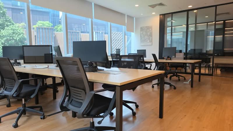 Pejabat untuk Disewa di Damansara Heights (Kuala Lumpur) - Lyn . - Interior - PropertyGuru.com.my