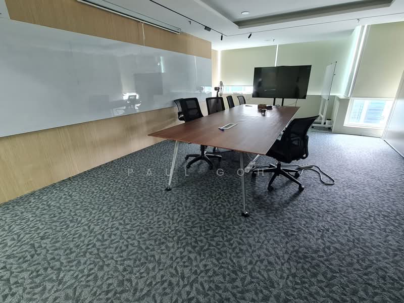 Office for Rent in Kuala Lumpur (KL City Centre) - Ming Yean - Interior - PropertyGuru.com.my