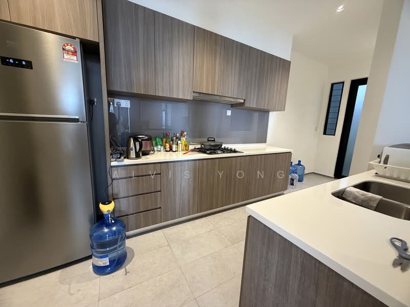 Service Residence for Sale at The Goodwood Residence - Alvis Yong - Kitchen - PropertyGuru.com.my