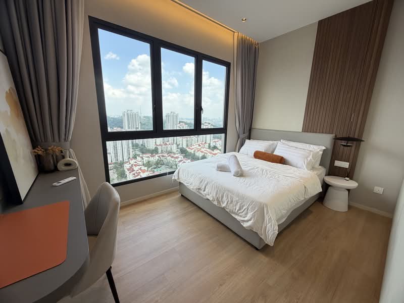 Service Residence for Sale at The Goodwood Residence - Alvis Yong - Bedroom - PropertyGuru.com.my