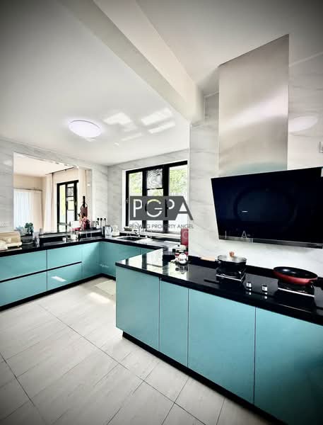 Bungalow for Sale in Batu Ferringhi (Penang) - Susan Chia - Kitchen - PropertyGuru.com.my
