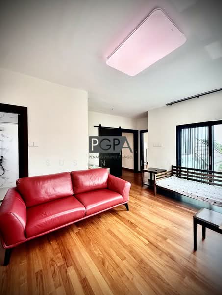 Bungalow for Sale in Batu Ferringhi (Penang) - Susan Chia - Living Room - PropertyGuru.com.my