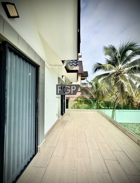 Bungalow for Sale in Batu Ferringhi (Penang) - Susan Chia - Balcony - PropertyGuru.com.my