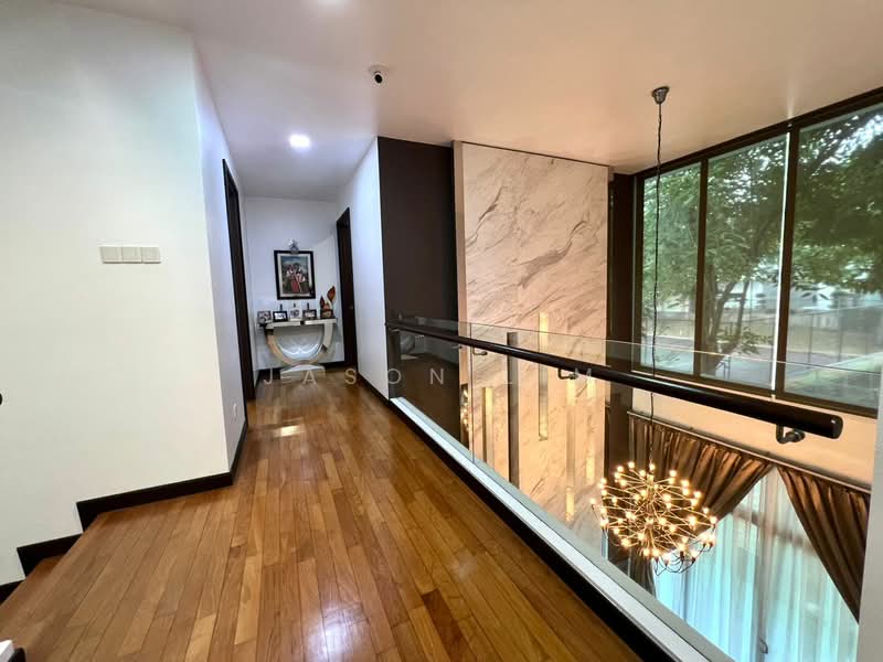 Semi-Detached House for Sale in Johor Bahru (Johor) - Jason Lim - Corridor - PropertyGuru.com.my