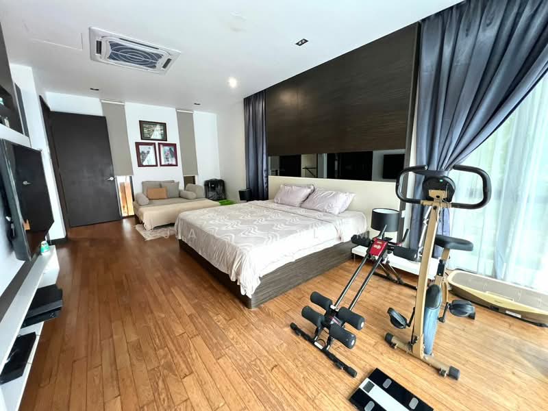 Semi-Detached House for Sale in Johor Bahru (Johor) - Jason Lim - Bedroom - PropertyGuru.com.my