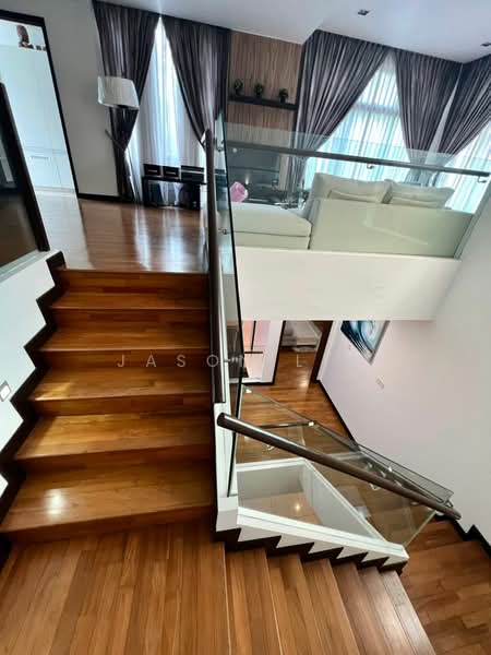 Semi-Detached House for Sale in Johor Bahru (Johor) - Jason Lim - Living Room - PropertyGuru.com.my