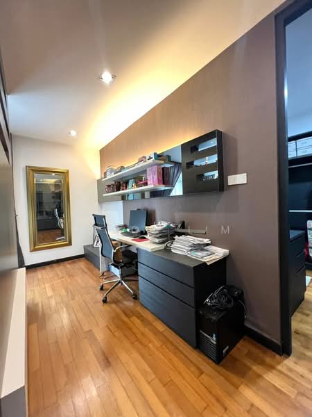 Semi-Detached House for Sale in Johor Bahru (Johor) - Jason Lim - Study - PropertyGuru.com.my