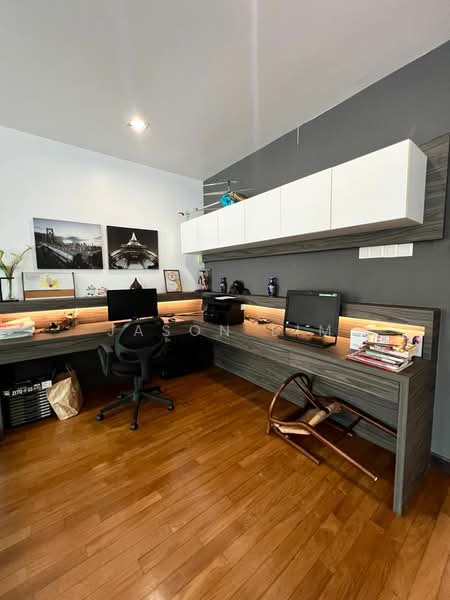 Semi-Detached House for Sale in Johor Bahru (Johor) - Jason Lim - Study - PropertyGuru.com.my