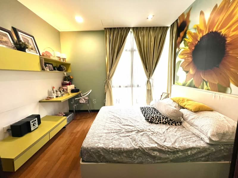 Semi-Detached House for Sale in Johor Bahru (Johor) - Jason Lim - Bedroom - PropertyGuru.com.my