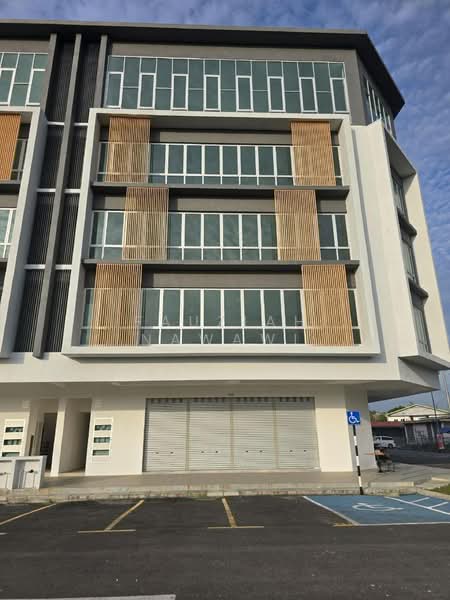 Shop / Office for Sale in Bandar Tasik Puteri (Rawang) - Fauziah Nawawi - Exterior - PropertyGuru.com.my