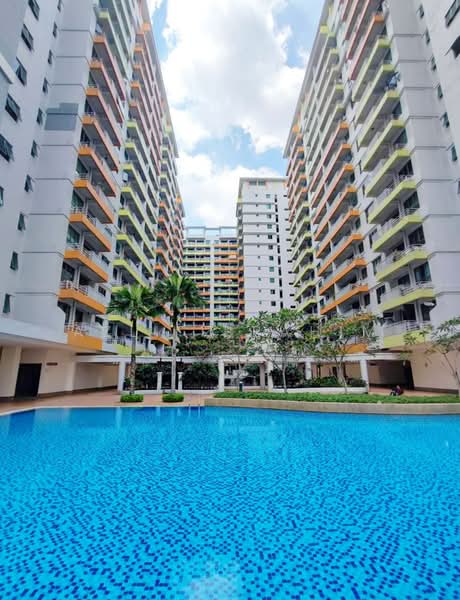 Service Residence for Sale at D'Alamanda - Azli Ibrahim - Exterior - PropertyGuru.com.my
