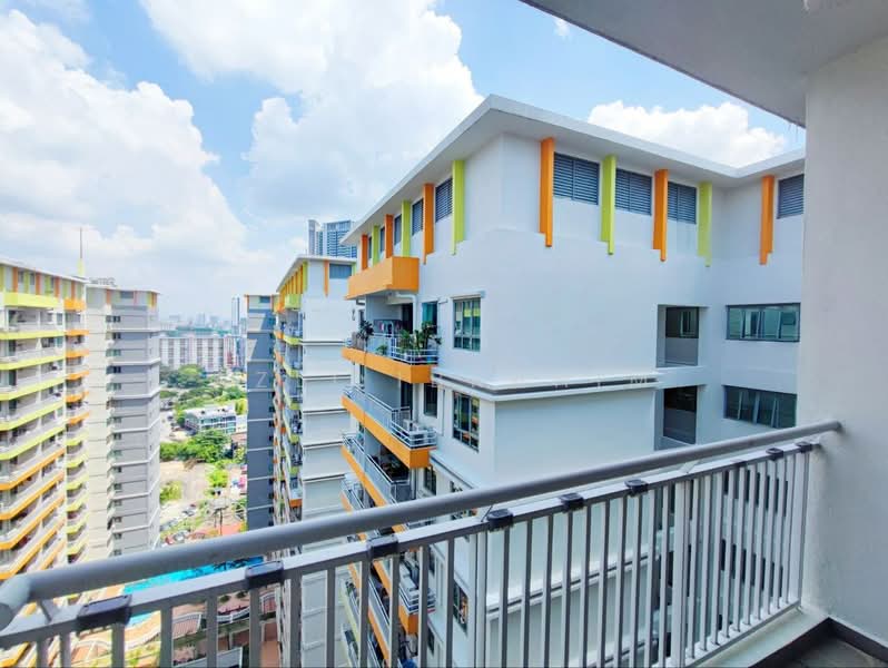Service Residence for Sale at D'Alamanda - Azli Ibrahim - Exterior - PropertyGuru.com.my