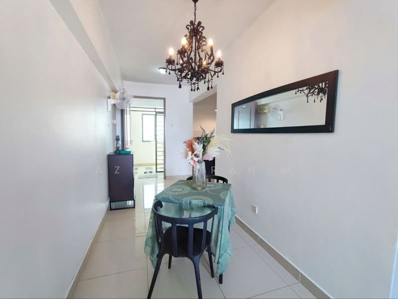 Service Residence for Sale at D'Alamanda - Azli Ibrahim - Dining Room - PropertyGuru.com.my