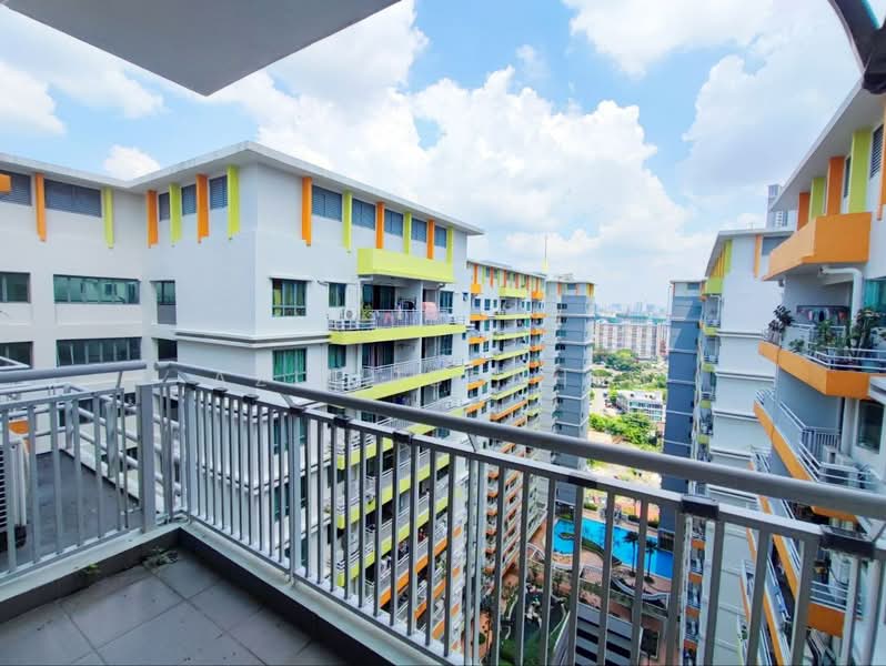 Service Residence for Sale at D'Alamanda - Azli Ibrahim - Exterior - PropertyGuru.com.my