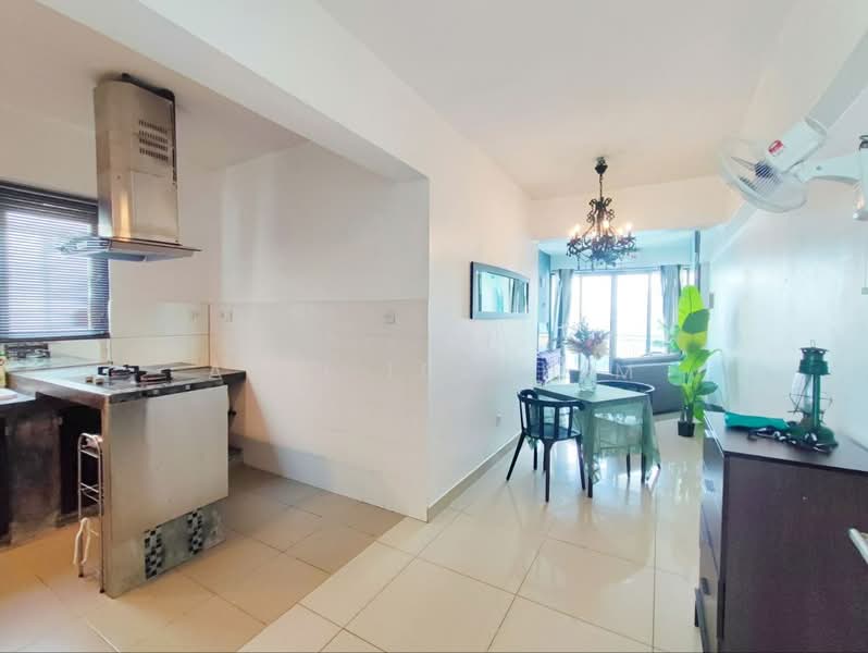 Service Residence for Sale at D'Alamanda - Azli Ibrahim - Kitchen - PropertyGuru.com.my