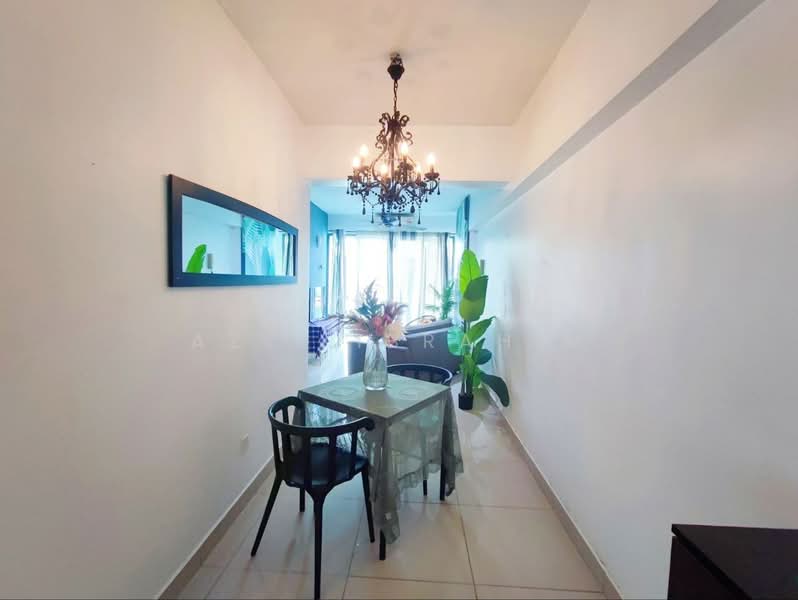 Service Residence for Sale at D'Alamanda - Azli Ibrahim - Dining Room - PropertyGuru.com.my