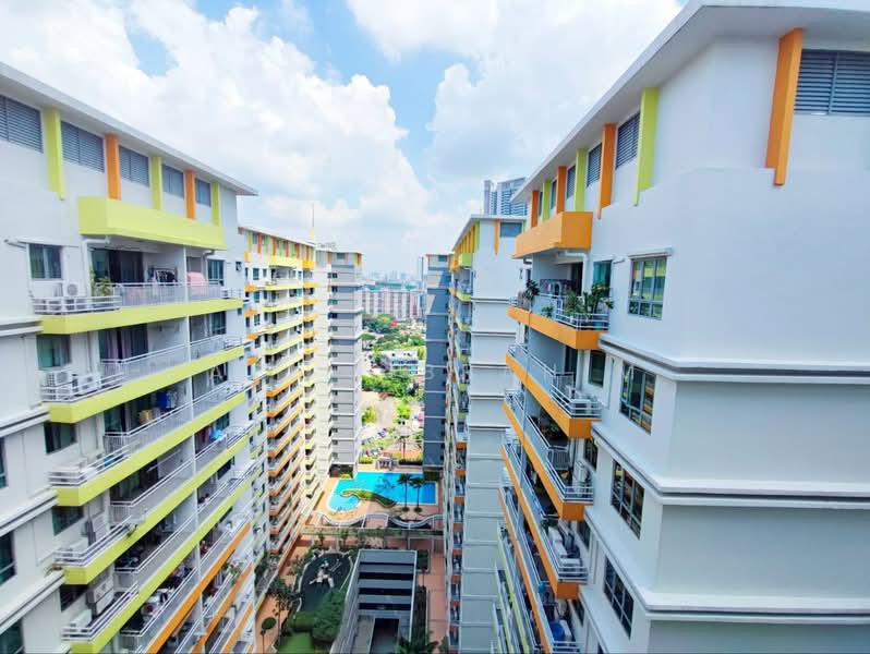 Service Residence for Sale at D'Alamanda - Azli Ibrahim - Exterior - PropertyGuru.com.my