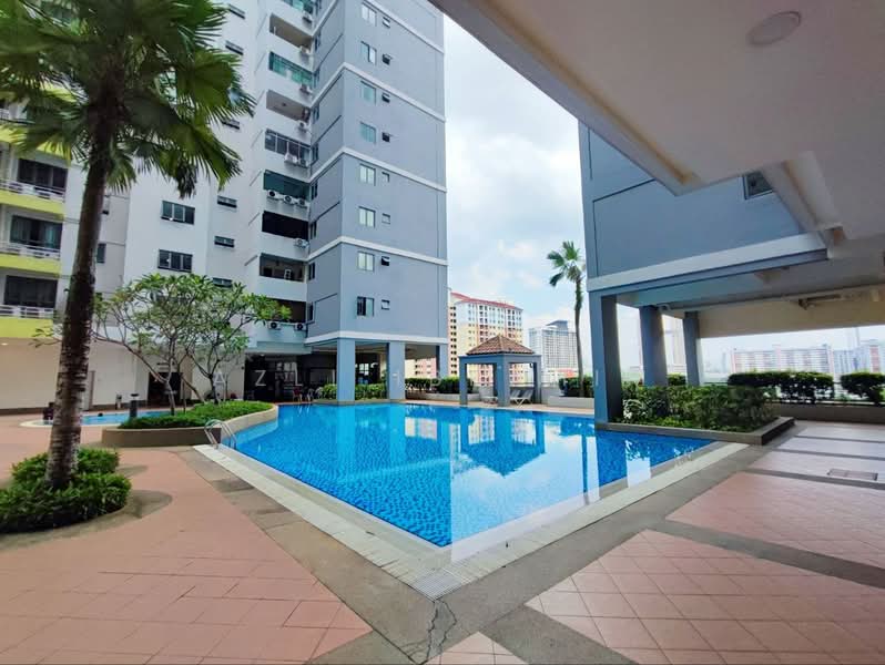Service Residence for Sale at D'Alamanda - Azli Ibrahim - Exterior - PropertyGuru.com.my