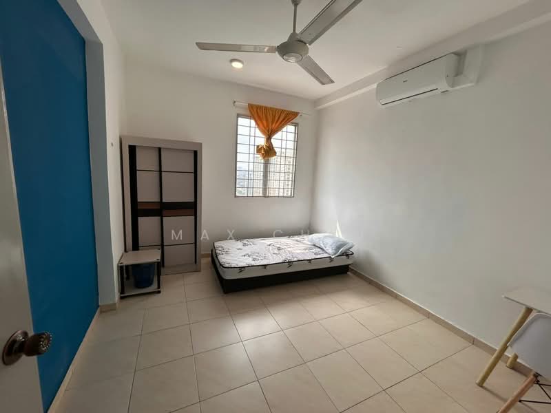 Servis Apartment untuk Dijual di Casa Subang - Max Chan - Bedroom - PropertyGuru.com.my
