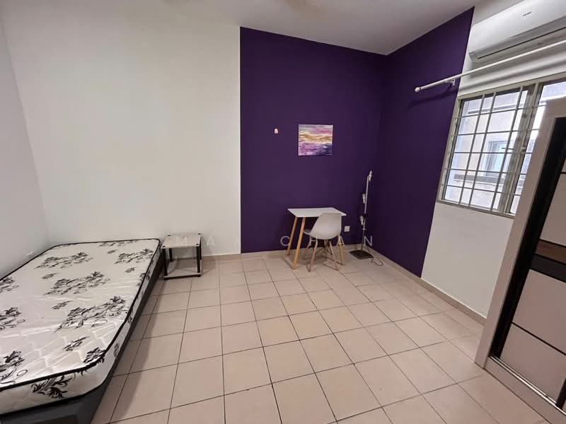 Servis Apartment untuk Dijual di Casa Subang - Max Chan - Bedroom - PropertyGuru.com.my