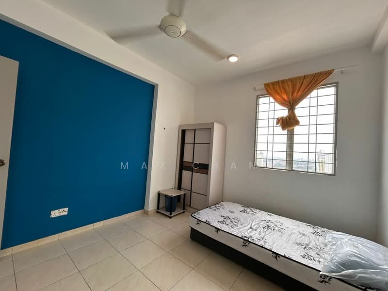 Servis Apartment untuk Dijual di Casa Subang - Max Chan - Bedroom - PropertyGuru.com.my