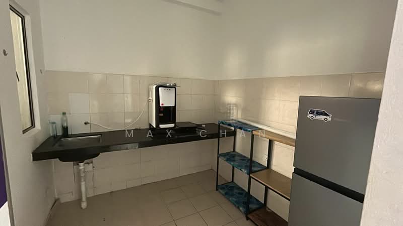 Servis Apartment untuk Dijual di Casa Subang - Max Chan - Kitchen - PropertyGuru.com.my