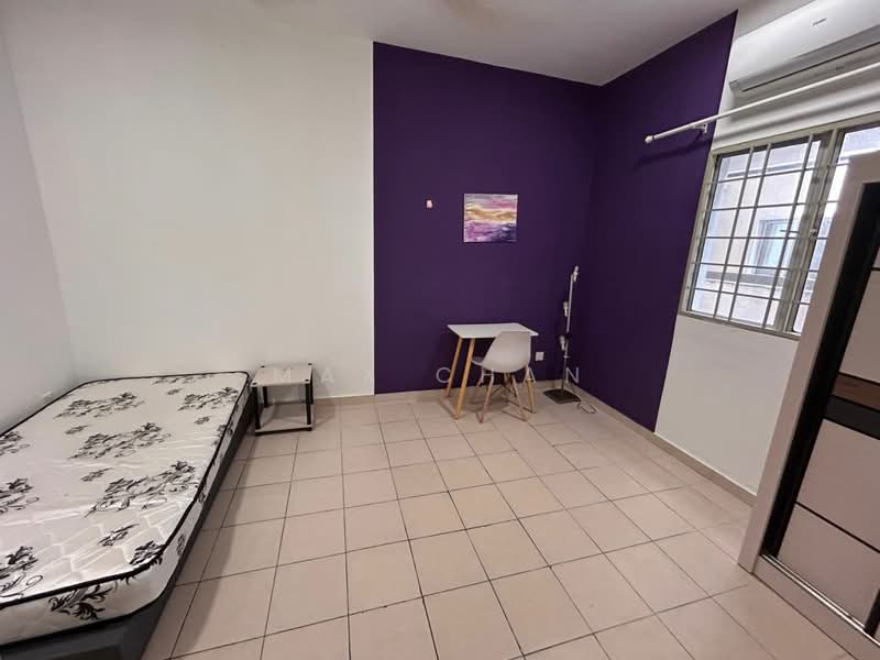 Servis Apartment untuk Dijual di Casa Subang - Max Chan - Bedroom - PropertyGuru.com.my