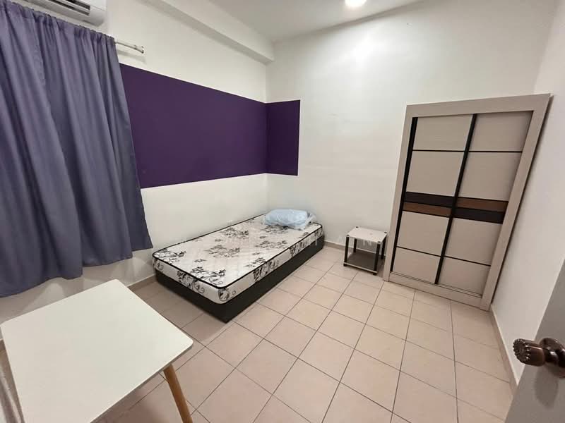 Servis Apartment untuk Dijual di Casa Subang - Max Chan - Bedroom - PropertyGuru.com.my