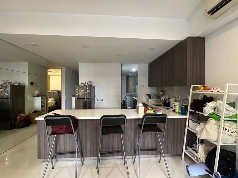 Kondominium untuk Dijual di The Capers @ Sentul East - Norhafiz Bin Mohd Nor - PropertyGuru.com.my