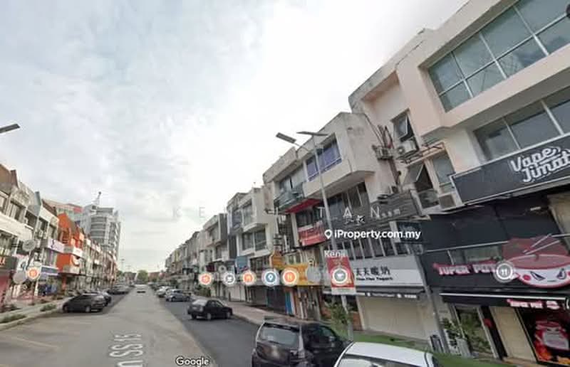 Shop for Sale in SS15 (Subang Jaya) - Kenji Tan - Exterior - PropertyGuru.com.my