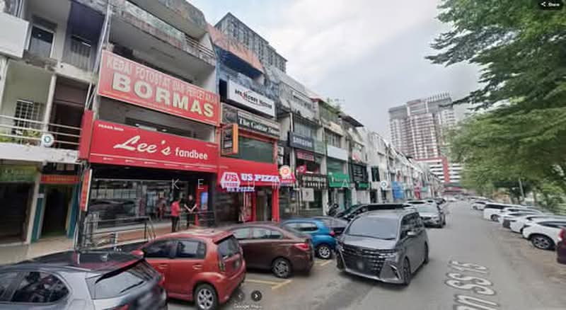 Shop for Sale in SS15 (Subang Jaya) - Kenji Tan - Exterior - PropertyGuru.com.my
