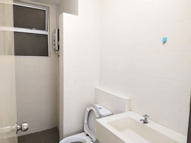 Service Residence for Rent at Platinum Lake PV 21 - Eva Yap - Bathroom - PropertyGuru.com.my