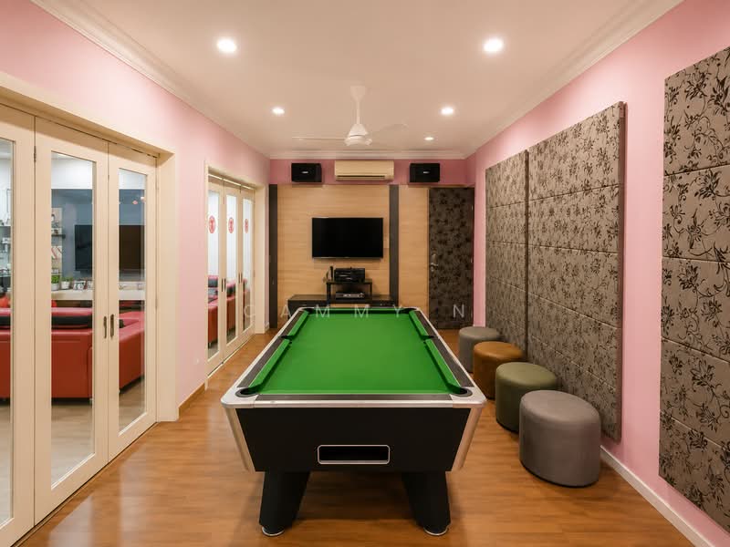 Semi-Detached House for Sale in Jalan Ipoh (Kuala Lumpur) - Cammy N - Living Room - PropertyGuru.com.my