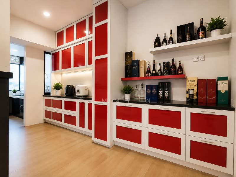 Semi-Detached House for Sale in Jalan Ipoh (Kuala Lumpur) - Cammy N - Kitchen - PropertyGuru.com.my