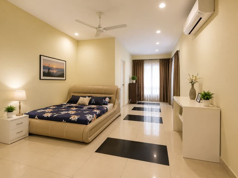 Semi-Detached House for Sale in Jalan Ipoh (Kuala Lumpur) - Cammy N - Bedroom - PropertyGuru.com.my