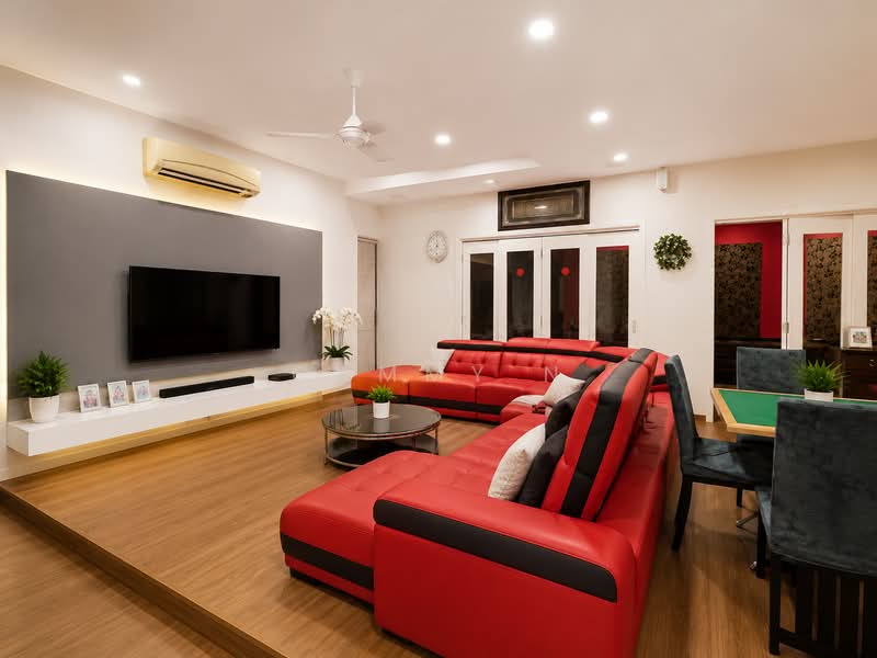 Semi-Detached House for Sale in Jalan Ipoh (Kuala Lumpur) - Cammy N - Living Room - PropertyGuru.com.my